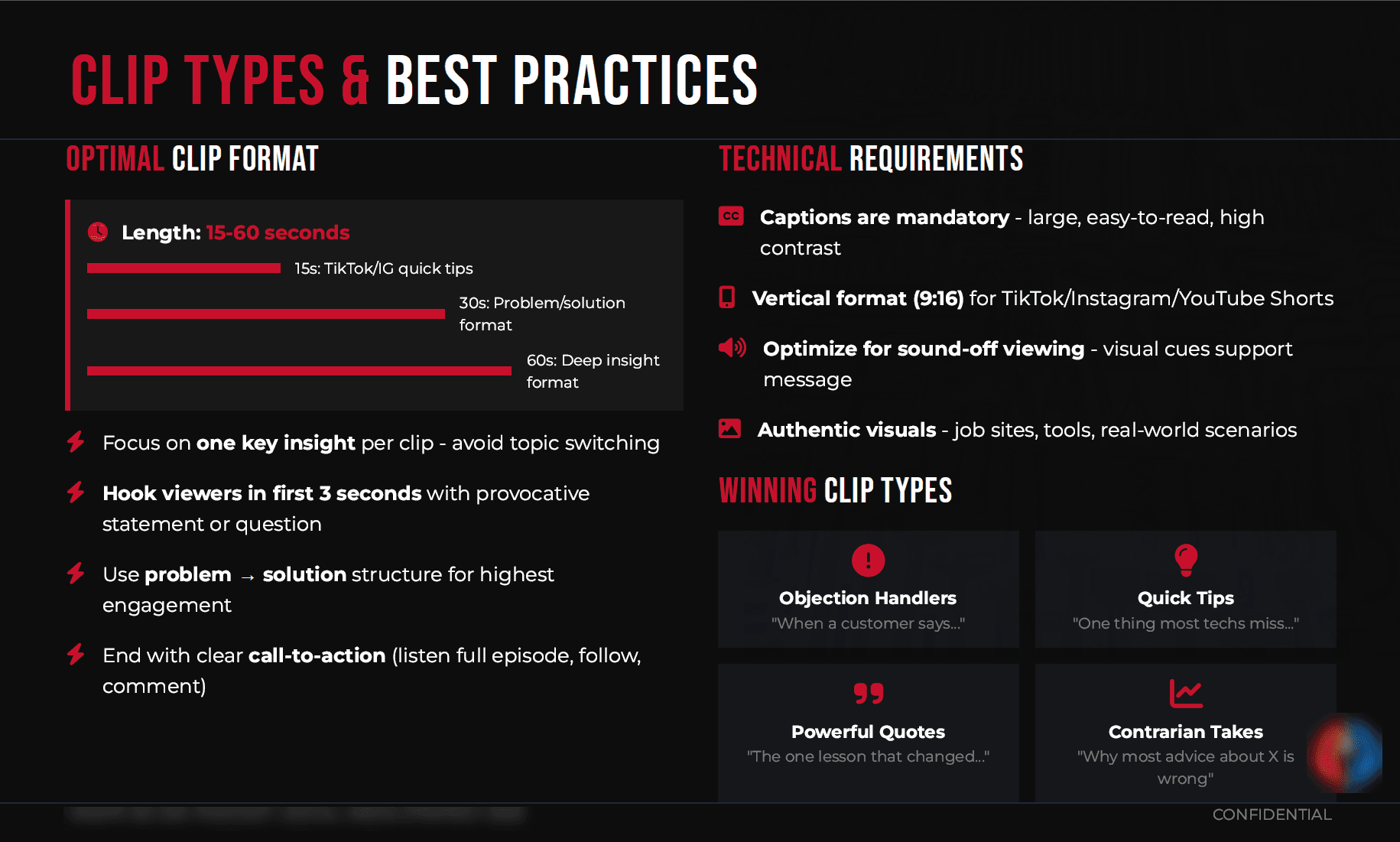 Strategy report sample page 11