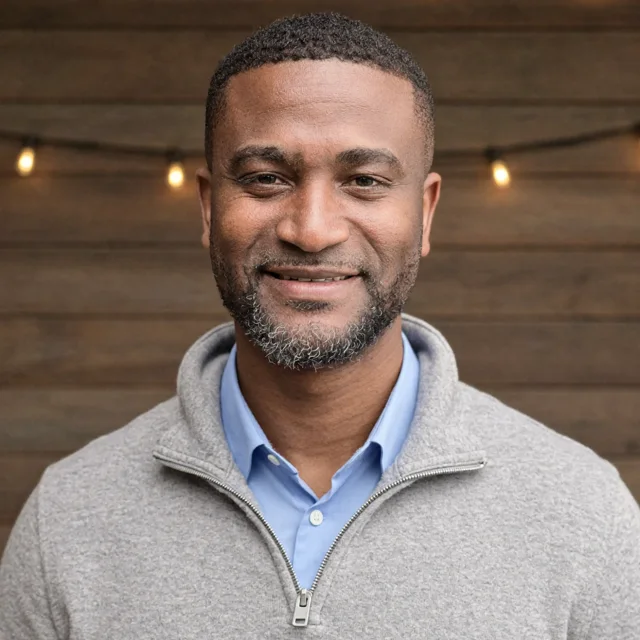 Samuel Lotchouang Kouam, CEO & Founder